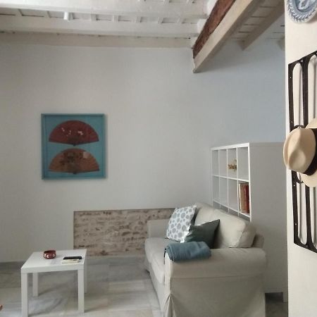Apartamento "Detras De La Palma" Севилья Экстерьер фото
