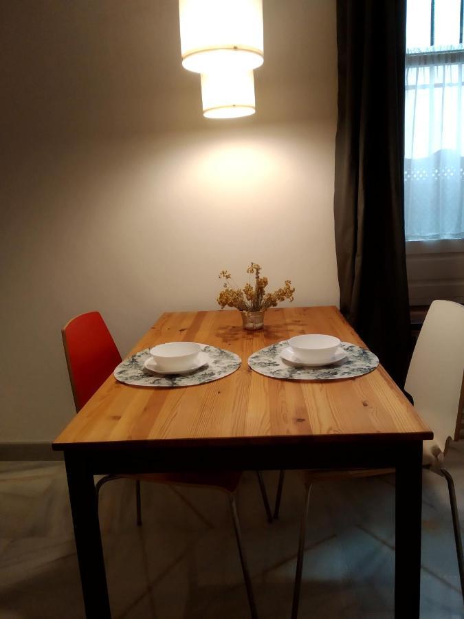 Apartamento "Detras De La Palma" Севилья Экстерьер фото