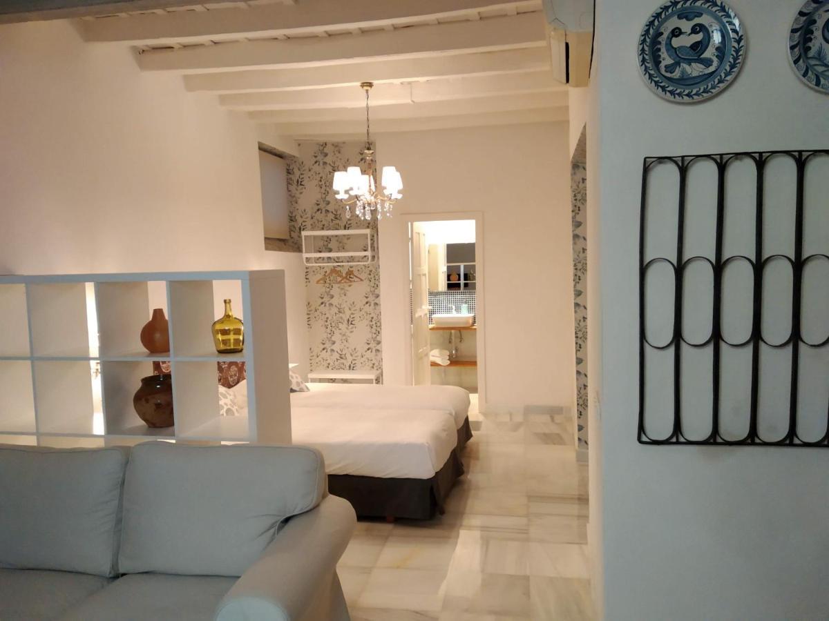 Apartamento "Detras De La Palma" Севилья Экстерьер фото