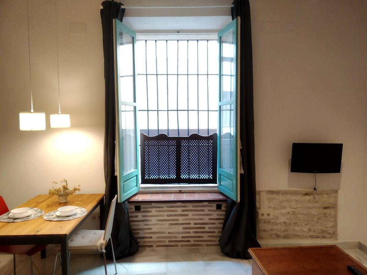 Apartamento "Detras De La Palma" Севилья Экстерьер фото