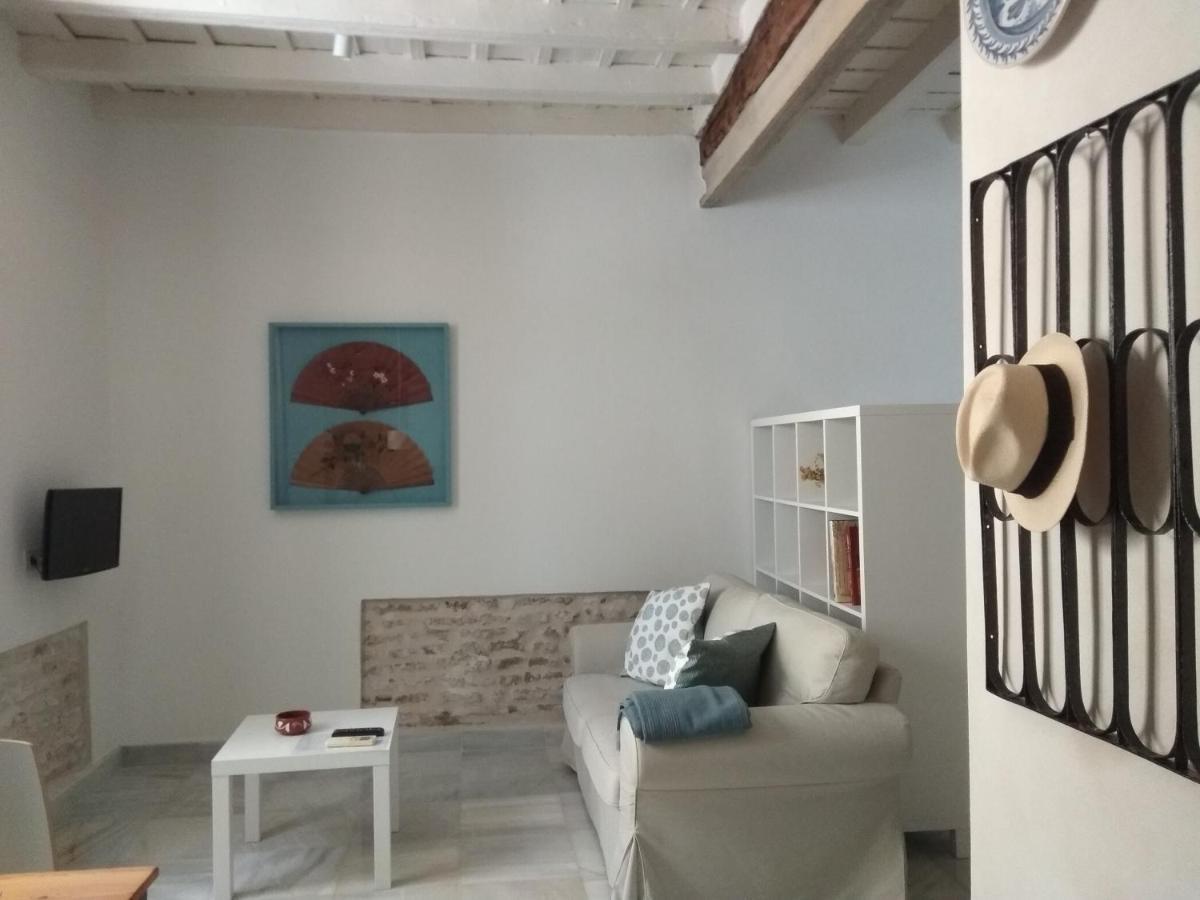 Apartamento "Detras De La Palma" Севилья Экстерьер фото