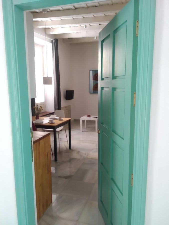 Apartamento "Detras De La Palma" Севилья Экстерьер фото