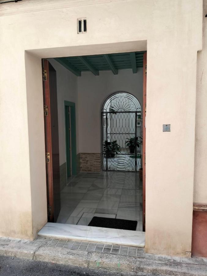 Apartamento "Detras De La Palma" Севилья Экстерьер фото