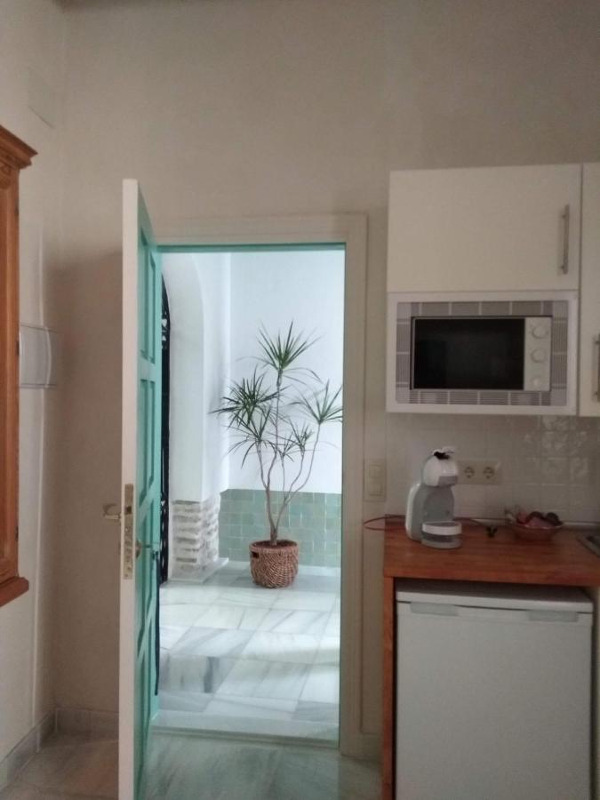 Apartamento "Detras De La Palma" Севилья Экстерьер фото