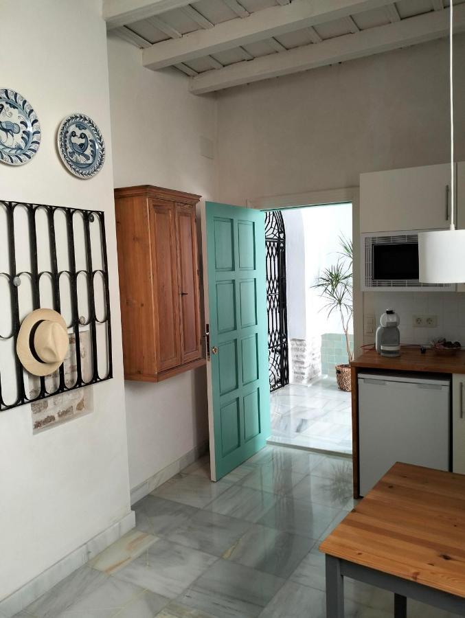 Apartamento "Detras De La Palma" Севилья Экстерьер фото