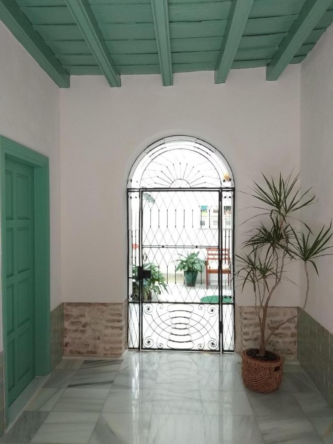Apartamento "Detras De La Palma" Севилья Экстерьер фото