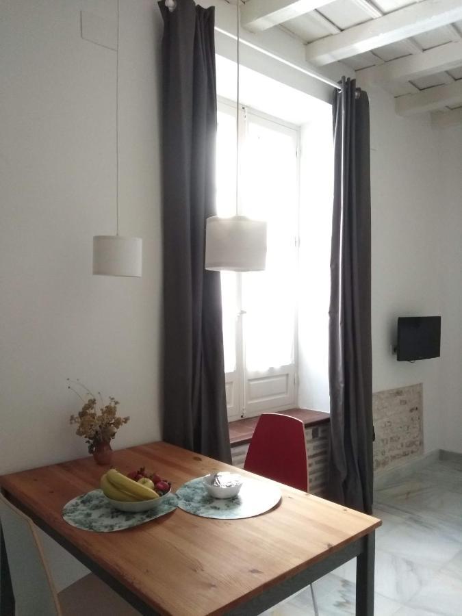 Apartamento "Detras De La Palma" Севилья Экстерьер фото