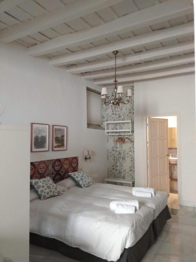 Apartamento "Detras De La Palma" Севилья Экстерьер фото