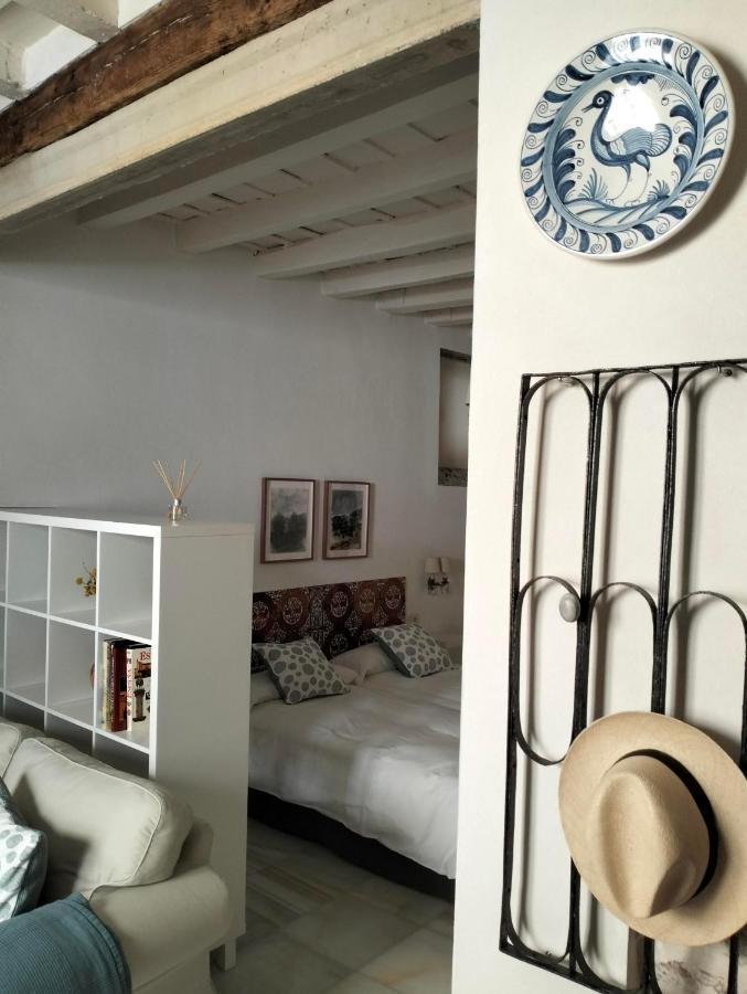 Apartamento "Detras De La Palma" Севилья Экстерьер фото